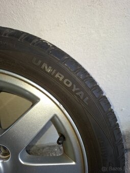 Kolesá Ford - 3