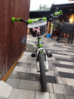 Detský bicykel , veľkosť 16 - 3