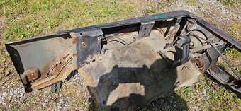 Suzuki Samurai 1,3 blatníky - motor - diely - 3