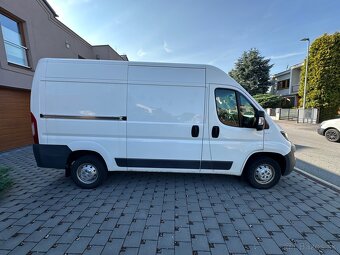 Peugeot Boxer 2,0 L2H2, 10/2017 - 3