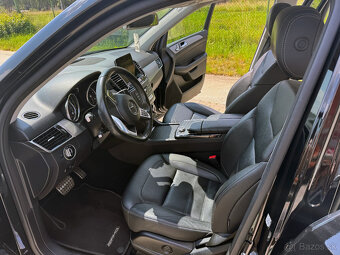 MERCEDES-BENZ GLE 350d 4MATIC - 3