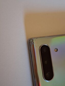 Samsung Galaxy Note 10 – 256 GB / 8 GB RAM - 3