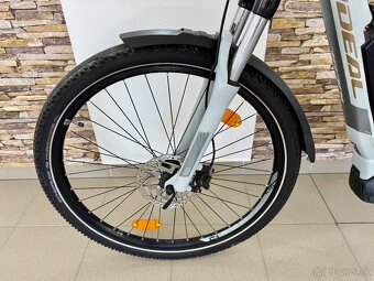 Elektrobicykel IDEAL PRISMA-609 šport + (Rýchlosť: 9)... - 3
