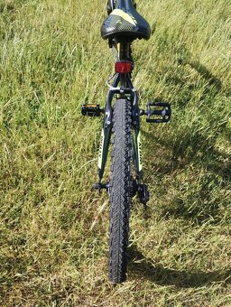Predám detský horský bicykel značky CTM - 3