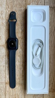 Predám Apple Watch SE 44MM - 3