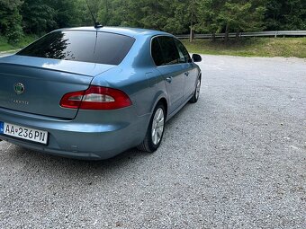 Škoda superb 2 1.9tdi - 3