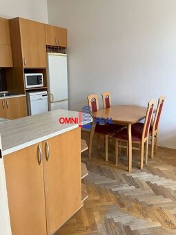 Tichý 2 izbový byt 60 m2, Šancová 4/6, balkón - 3