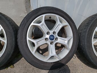 Disky Ford 17" 5×108 – originál, Focus, C-Max, Kuga - 3
