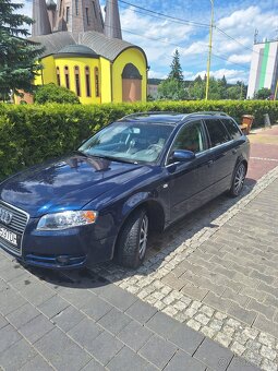 Audi A4 B7 2.0 TDI 103 kw rok výroby 2005 - 3