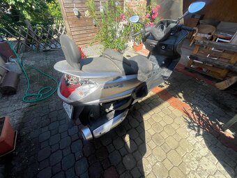 Yamaha Majesty 400 - 3
