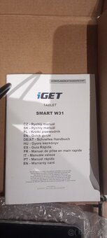 Tablet predám. SMART W31 - 3