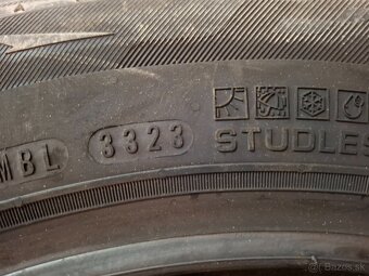Celoročné pneu (nove) Nexen N'blue 4Season 195/65 R15 91H - 3