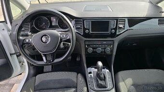 VW Golfsportsvan, 1,4 TSi, DSG - 3