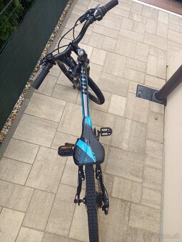 Detsky bicykel Jerry 2.0 CTM - 3