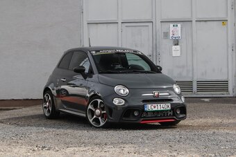 Abarth 695 Yamaha XSR - 3