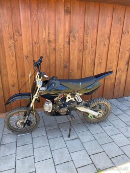 Pitbike 125 - 3