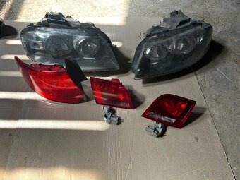 Audi a3 8p diely - 3