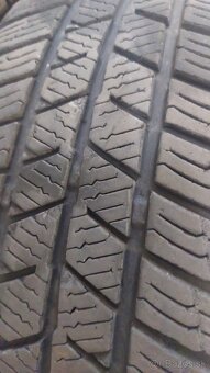 Disky na fabiu 3 185/60R15 - 3