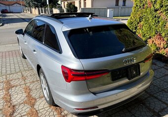 Audi A6 Avant 40 2.0 TDI C8 S-Tronic Alcantara Panorama - 3