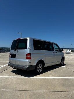 Volkswagen Transporter, T5 4Motion, 8 miest - 3