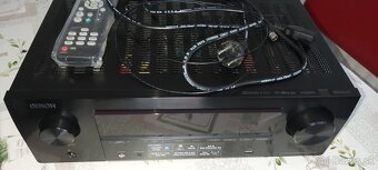 Predam Receiver Denon Avr X550BT V top stave - 3