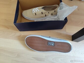 Letné tenisky Polo Ralph Lauren - 3