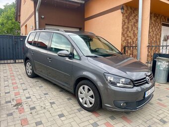 Predám Volkswagen touran 1.6 TDI 77kw - 3