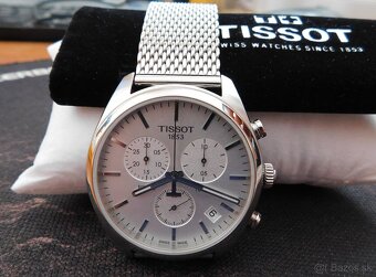 Predám luxusné hodinky Tissot - 3
