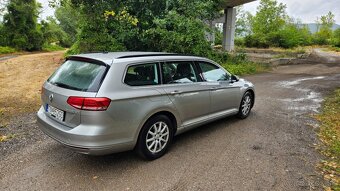 Passat b8 - 3