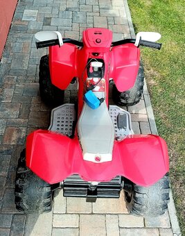 PEG PEREGO ŠTVORKOLKA - 3