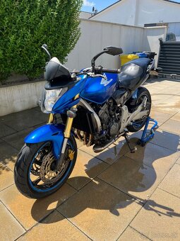 Honda hornet 600 - 3