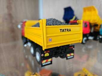 Model TATRA 815 S3 1:43 - 3