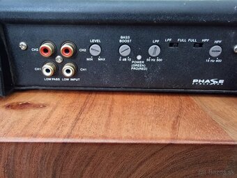 PHASE EVOLUTION RS2 - 3