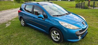 Predám Peugeot 207 SW - 3