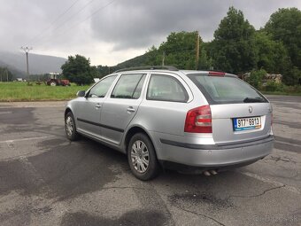 Škoda Octavia 2 2.0 tdi 103kw combi - 3