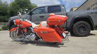 Harley Davidson Road King - 3