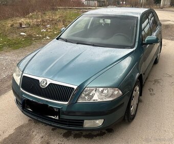 Škoda Octavia 2 combi - 3