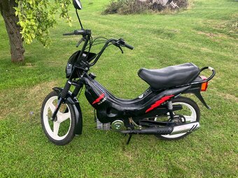 Pedam Manet korado Tx 1 black po go motora - 3