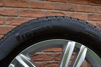 5x112 R18 Zimna sada VW Tiguan II model Sebring 235/55 R18 - 3