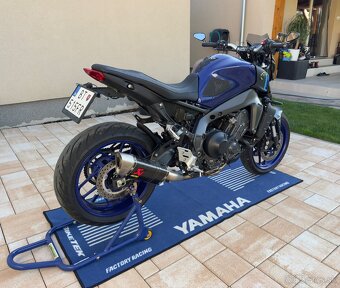 Yamaha MT09, 2024 - 3