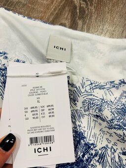 Ichi - damske štýlove šaty YL - PC 70 eur - 3