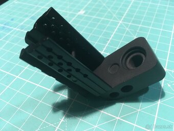 Predný taktický kompenzátor pre GLOCK G17, G18C - 3