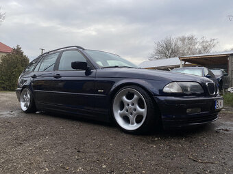 BMW E46 318i Touring LPG - 3
