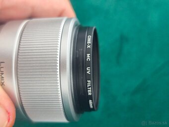 Panasonic Lumix G 25mm f/1.7 - 3