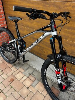 Mondraker Superfoxy R - 3