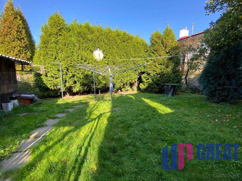 KROMPACHY- rodinný dom (10izieb)+ 3 garáže na PREDAJ - 3