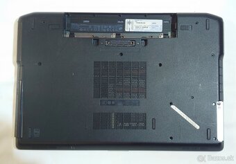 Dell Latitude e6520, i7-2760QM, Nvidia, 15", webkamera - 3