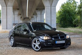 BMW Rad 3 320si M packet Limited Edition e90 / AJ NA SPLÁTKY - 3