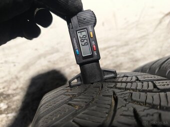 175/65 R14 Zimné pneumatiky Hankook Winter Icept RS 2 kusy - 3