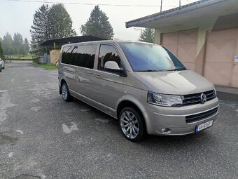 VW Caravelle T 5.1 2.0 103 kw long - 3